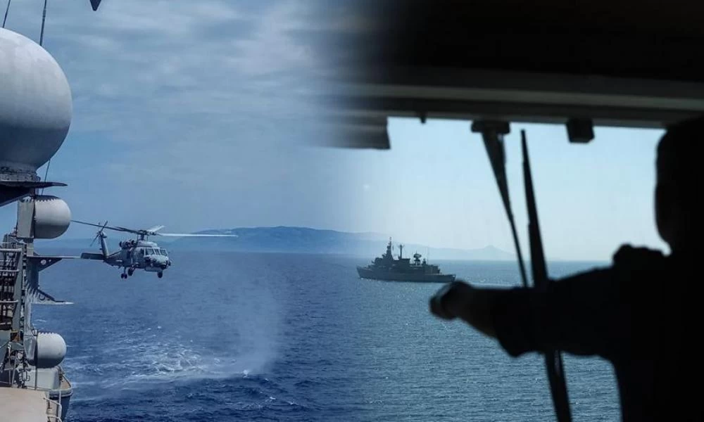 Υποχωρεί η Ελλάδα: Αθήνα & Άγκυρα ακυρώνουν τις ασκήσεις ανήμερα των εθνικών επετείων